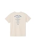 THE NORTH FACE(ザノースフェイス) 半袖 カットソー Tシャツ S/S TNF Bug Free Tee ホワイトデューン XL