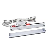 ka-300.リニア変位センサ旋盤灯のリニアスケールグレーティング定規KA300 70-470MM解像度5UM(KA300-470mm)