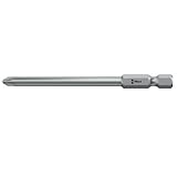Wera Series 4 851/4 Z SB Sheet Metal Bit, Phillips PH 1 x 89mm Blade (Pack of 5) [並行輸入品]