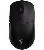 Amazon | AIM1 時雨 ゲーミングマウス 無線 有線 対応 45g 超軽量