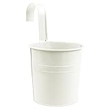 Nice Days（ナイス　ディズ）　ミニ植木鉢　金属植木鉢　3色セット