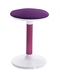 大川家具 関家具 スイングスツール  パープル 184351