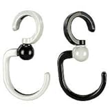 Babies R Us Stroller Hooks - Gray and Black by Babies R Us [並行輸入品]