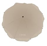 Inglesina Universal Stroller Umbrella Parasol, Cream by Inglesina [並行輸入品]