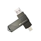 LinkMore NR35 128GB USBメモリ USB3.2【最大読込70MB/s】