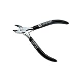 C. K Tools T3779 Precision Diagonal Cutter Mini Bevel Cut, 5-Inch OAL [並行輸入品]