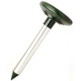 ソーラー式　モグラ撃退器Ⅱ SV-2911