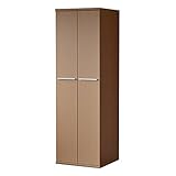 日本製 ワードローブ TN‐1960LB NA