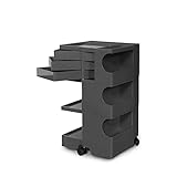 ビーライン ボビーワゴン 3段3トレイ トルネードグレー b-wagon3003-TG