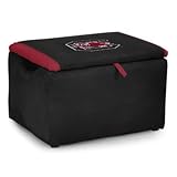 " All American " Collegiateおもちゃストレージベンチ