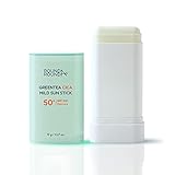 ROUND A'ROUND(ラウンドアラウンド) グリーンティー CICA マイルド スティック SPF50+ PA++++