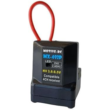 Amazon.co.jp 売れ筋ランキング: プロポ用パーツ・アクセサリ の中で