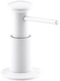 Kohler石鹸/ローションディスペンサー K-9619-0 1