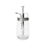 Brass Spary For Ball Jar ブラススプレーフォーボールジャー (シルバー)