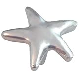 Ultra Hardware Lawn & Garden 41665 2" Designers Edge Starfish Satin Chrome Cabinet Knob [並行輸入品]