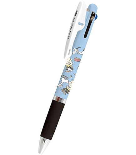 Amazon | 1本 スヌーピー フェスティバル 限定 ジェットストリーム 4色