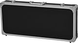 KC エフェクターケース EC-80/BK ブラック (内寸 685 x 295 x 65+20mm)