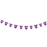 MagiDealクリスマスBunting Garland Hangingウェディングパーティー用バナー装飾ホームショップ10スタイル 0319000080023USA