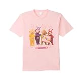 スモール・プラネット(Small Planet) テレタビーズ 半袖Tシャツ パーティー XL