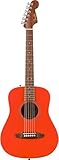 Fender/California Standard Redondo Mini with Bag Spruce Top Fiesta Red フェンダー [ショートスケール]