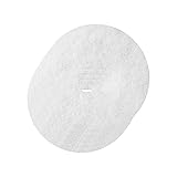 フィルターコム メルコエアテック [AT100QRKF3-F/AT-100QSUF2 対応] BIG(建友) [MK100K / PSF100MK] 三菱電機 [P-13QRF2 / P-13QR2 対応] 神栄ホームクリエイト(新協和) [FR-K100 / SRK-100F] 換気口 互換フィルター 直径:87mm 穴径:20×25mm (5枚入)