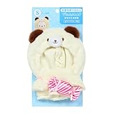 サンリオ(SANRIO) きせかえお洋服S くまパーカー（ぴたっとふれんず） 対象年齢3才以上 152307