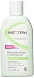 pHisoderm Sensitive Skin Cleanser 6oz. 1 Bottle (並行輸入品)