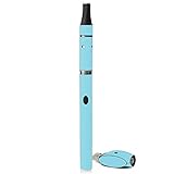 MightySkins Skin For Grenco G Slim Ground Material - Solid Baby Blue Protective Durable and Unique V