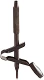 Fowler 52-500-012 Steel Optical Center Punch, 4 Length, 3X Magnification by Fowler