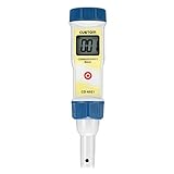 カスタム (CUSTOM) 防水導電率計 0~19990μS/cm 自動温度補正機能つき CD-6021