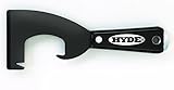 Hyde Tools 2996 3-Inch Pail Popper Opener, Black and Silver [並行輸入品]
