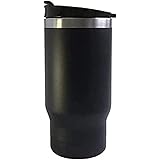 タフコ マグカップ ブラック 500ml スタイルモア カーマグ F-2700