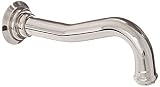 Rohl MB1944PN Gotham Tub Spoutless Diverter, Polished Nickel [並行輸入品]
