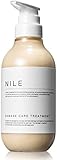 NILE ダメージケアトリートメント ダメージ補修コンディショナー 単品400ml (APPLE FLEUR（アップルフルール）の香り)