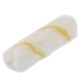 uxcell ペイントローラカバー プラスチック ぬいぐるみ材質 オイルワニス フロアペインター デコレータ