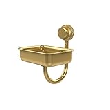 Allied Brass 432T-PB Venus Collection Soap Dish, Polished Brass [並行輸入品]