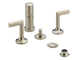 Brizo 68475-bn Odin Bidet、つや消しニッケル