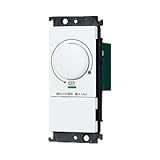 パナソニック(Panasonic) コスモシリーズワイド21 LED埋込調光スイッチB 片切 ホワイト WT57511W