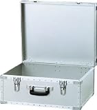 TRUSCO DAITO アルミ合金製トランク A型 ST7000