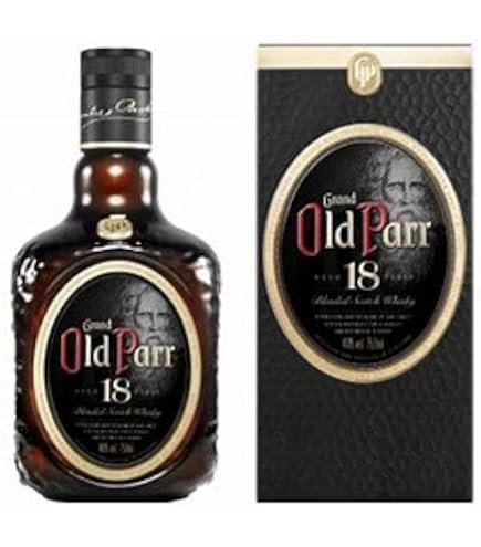 Amazon.co.jp: [玉付き] オールドパー 18年 40度 750ml [並行輸入品