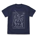 【公式】コスパ 機動戦士Vガンダム V2アサルトバスターガンダム Tシャツ INDIGO Lサイズ