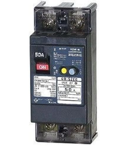 Amazon.co.jp: 日東工業 漏電ブレーカ 協約形 GE52C 2P 30A F30 Amazon.co.jp: 日東工業 漏電ブレーカ 協約形 GE52C 2P 30A F30