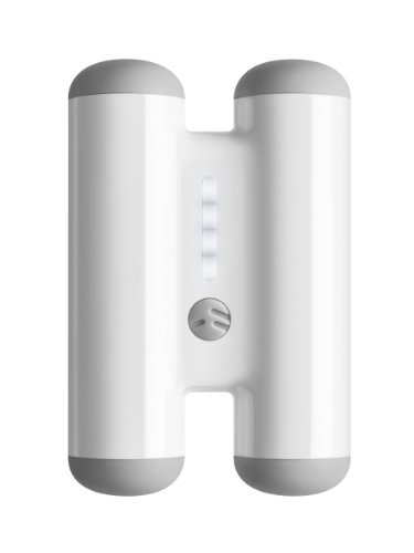 SwitchEasy TANKS 6000mAh Portable Battery White