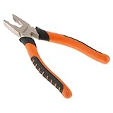 B Baosity 多機能　プライヤー　ワイヤカッター　ハンドツール　滑り止め　高炭素鋼　全サイズ - 8インチ　