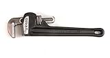 URREA 824HD 24-Inch Iron Heavy Duty Steel Pipe Wrench [並行輸入品]