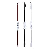 LEDテープ 単色系 3528smd 5050smd コントローラーユニット DCケーブル 色やパターンの変更が可能 / 3528 / 3528smd / 5050 / smd / コントローラー /