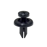 (STRAIGHT/ストレート) トリムクリップ 5ピース ニッサン系/ダイハツ系 01553-07101/90044-68149-000 44-2006