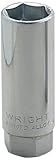 Wright Tool 3590 3/8 Drive 6 Point Spark Plug Holding Socket, 5/8 by Wright Tool