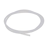 DealMux 5ミリメートルのx 7ミリメートルPTFEチューブチューブとパイプ2メートル6.56Ft 3DプリンターRepRapのために