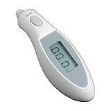 Infrared IR Portable Digital Ear Thermometer Baby Kids. by BABY-EV